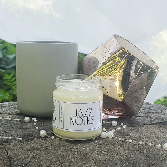 Concrete Garden Candles - The Origin Story