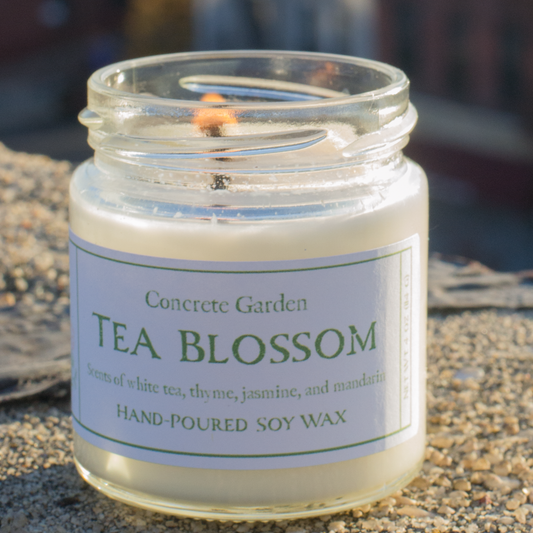 Brush Up On Your Candle Terminology
