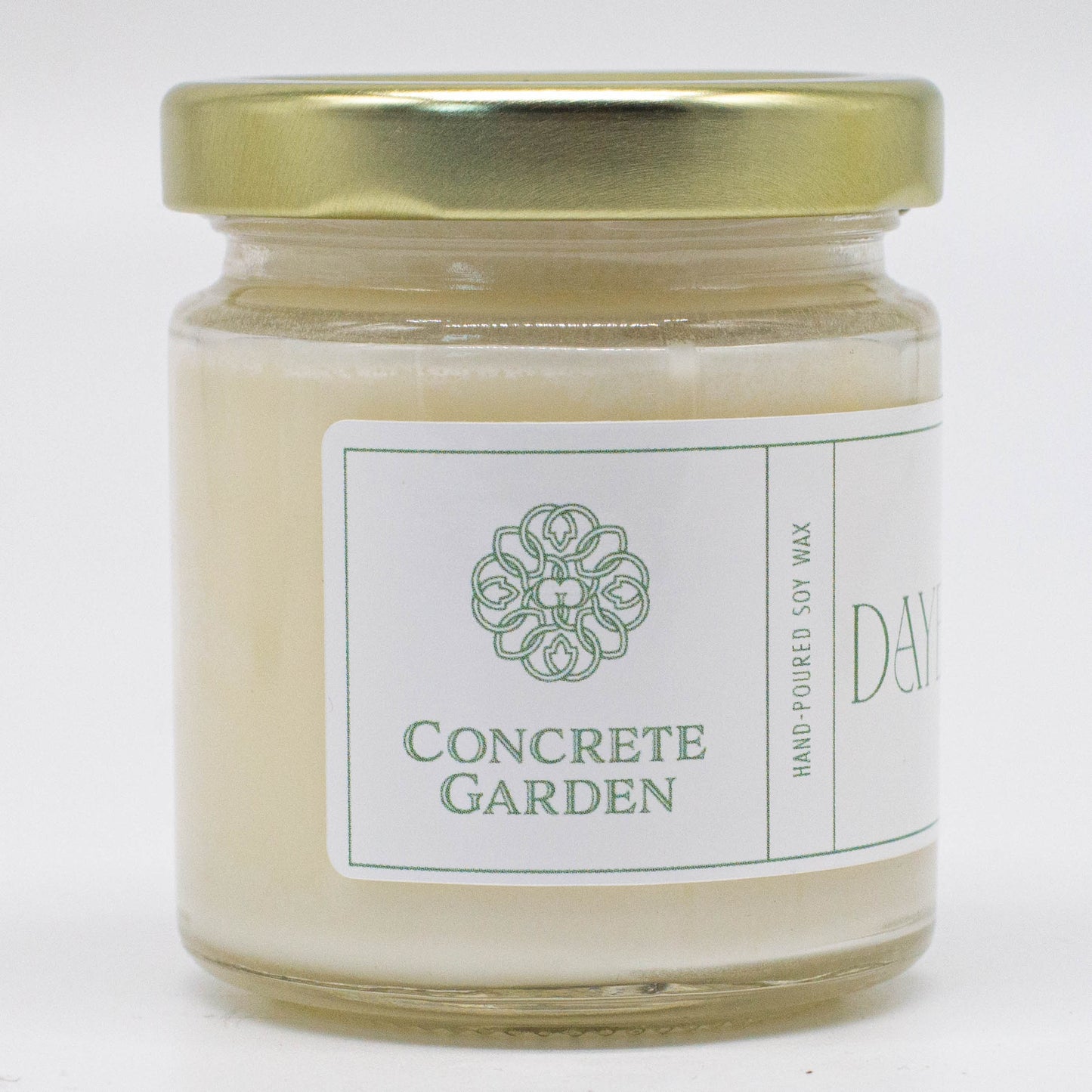 Daybreak, Peppermint and Eucalyptus Soy Candle, 4 oz