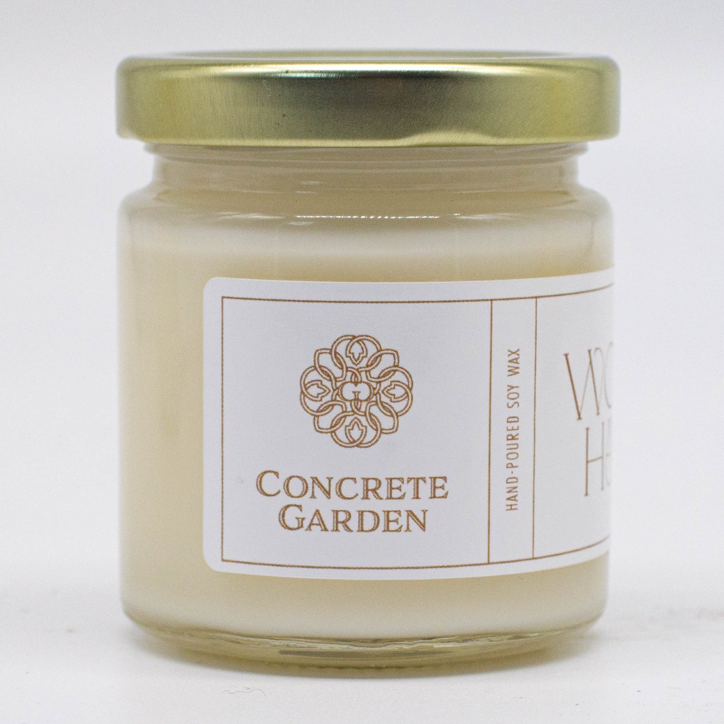 Wood Haven, Juniper and Sage Soy Candle, 4 oz
