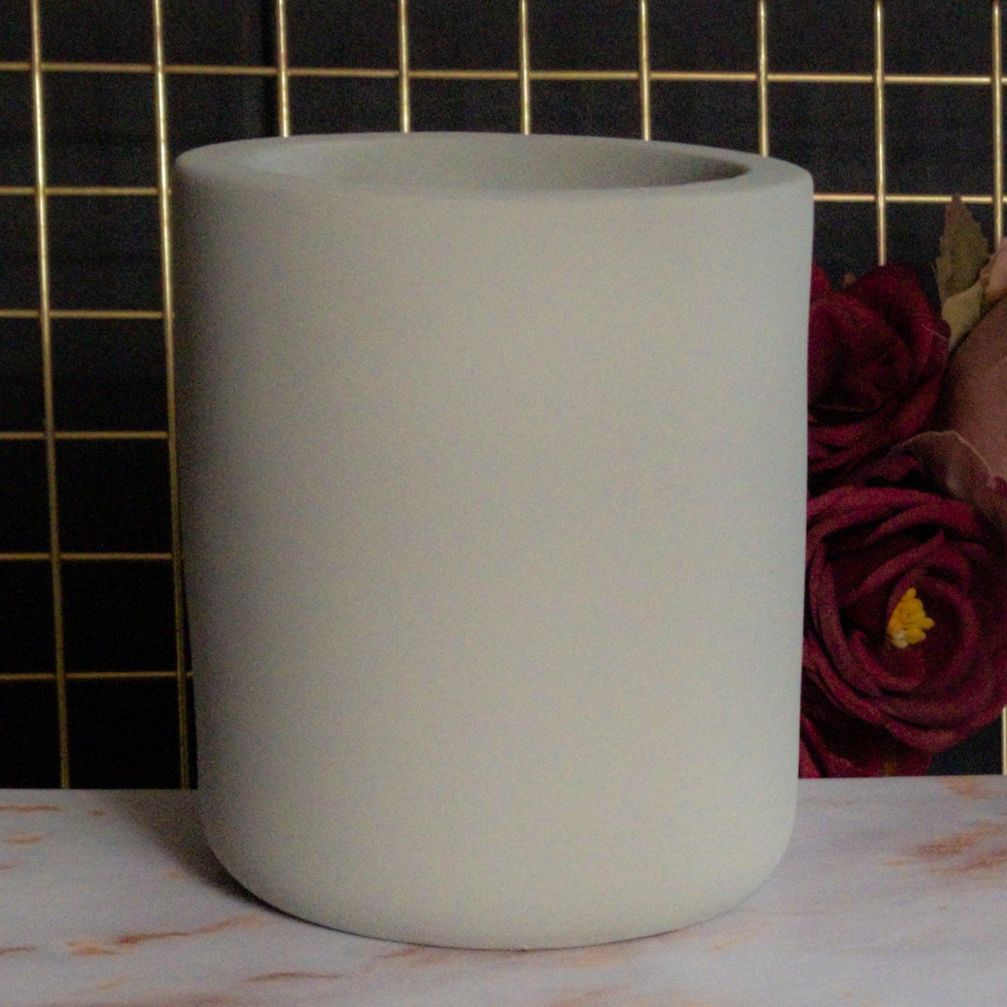 Black Knight - Oud and Patchouli Soy Candle