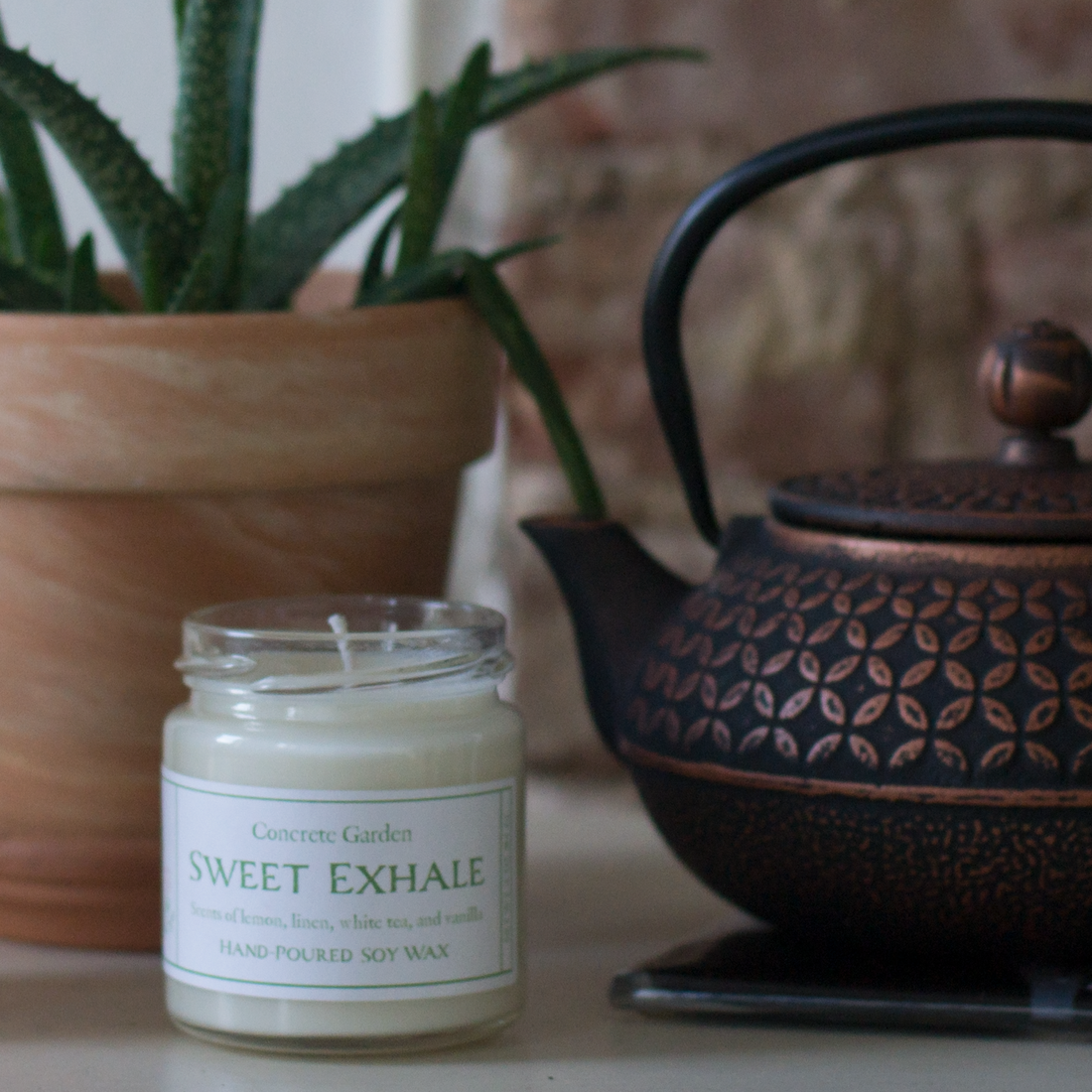 Sweet Exhale: Use Rest As Your Secret Weapon