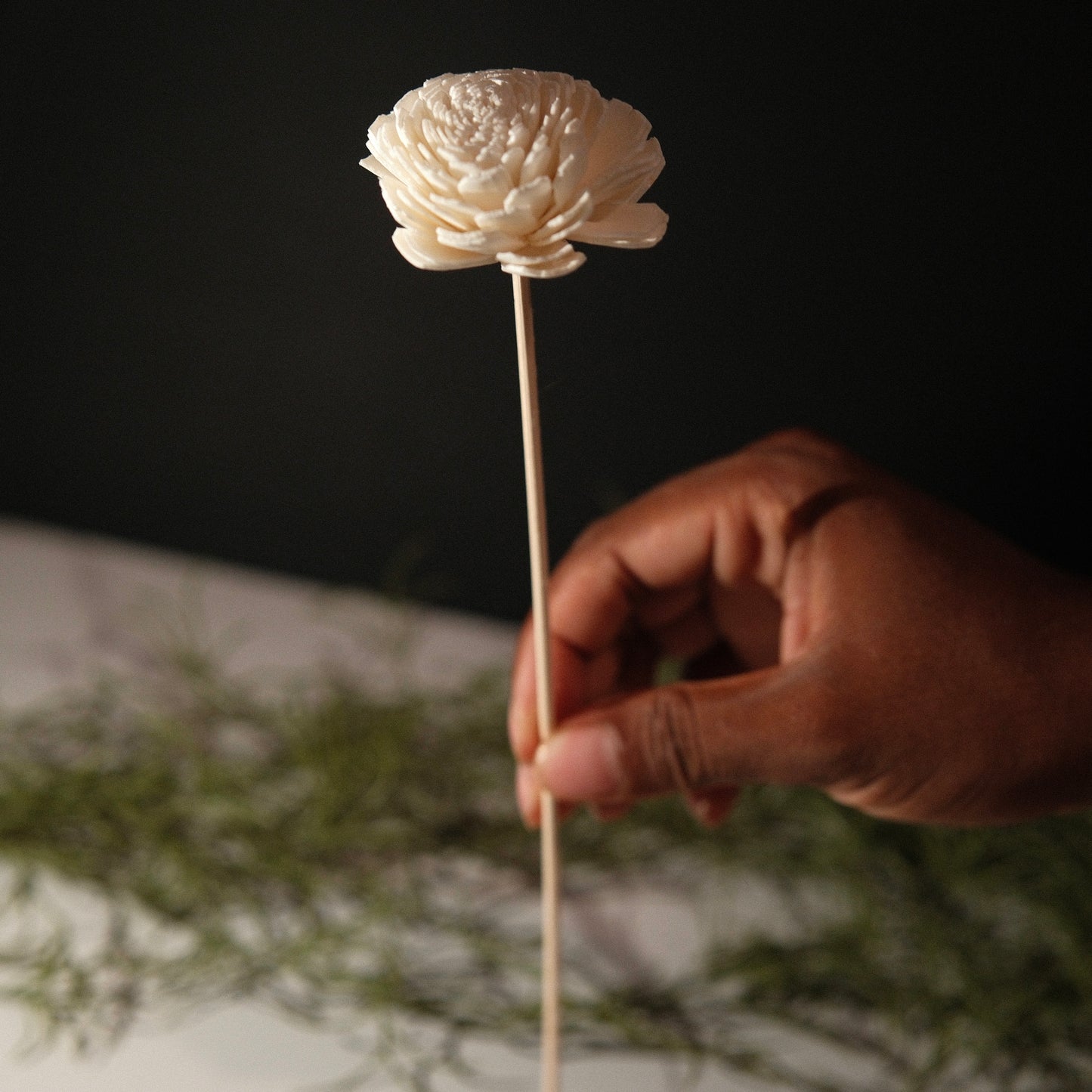 Custom Reed Diffuser – Choose Your Scent & Decorative Reeds