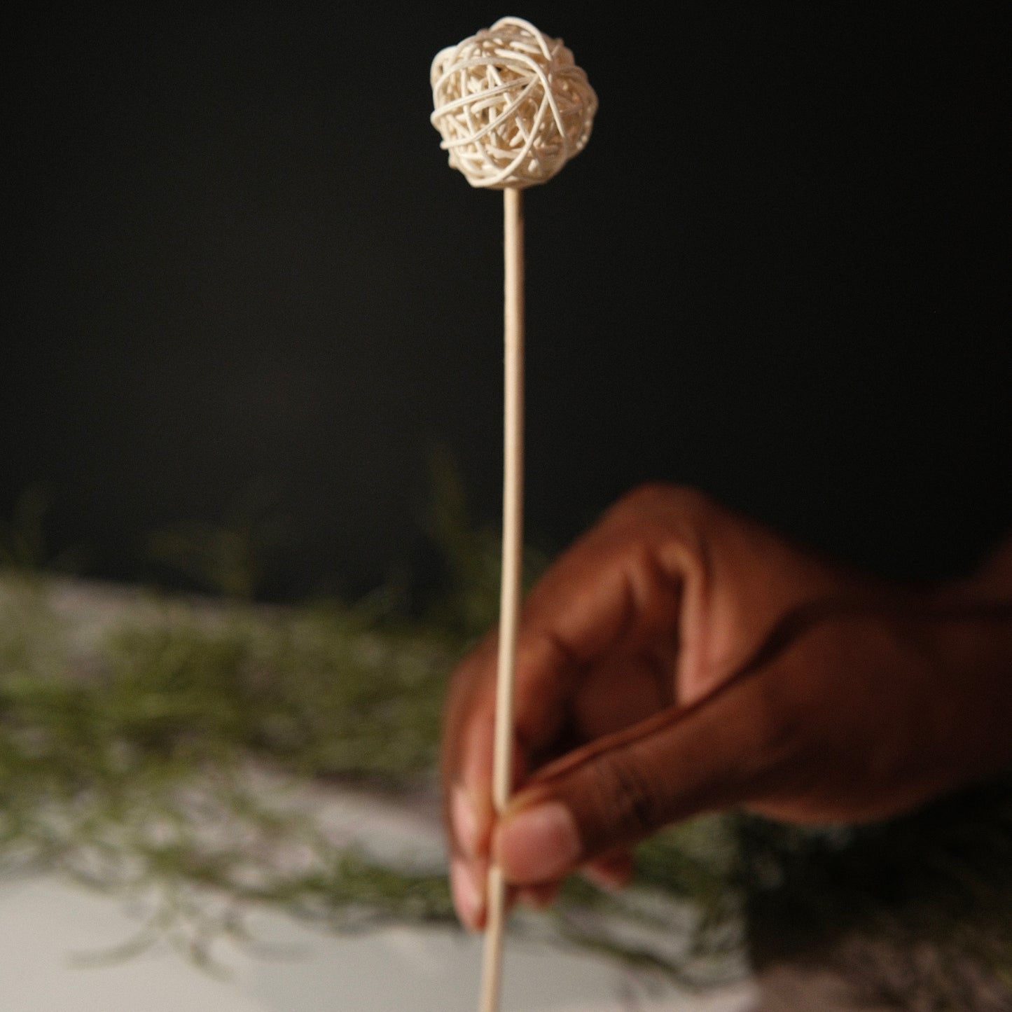 Custom Reed Diffuser – Choose Your Scent & Decorative Reeds
