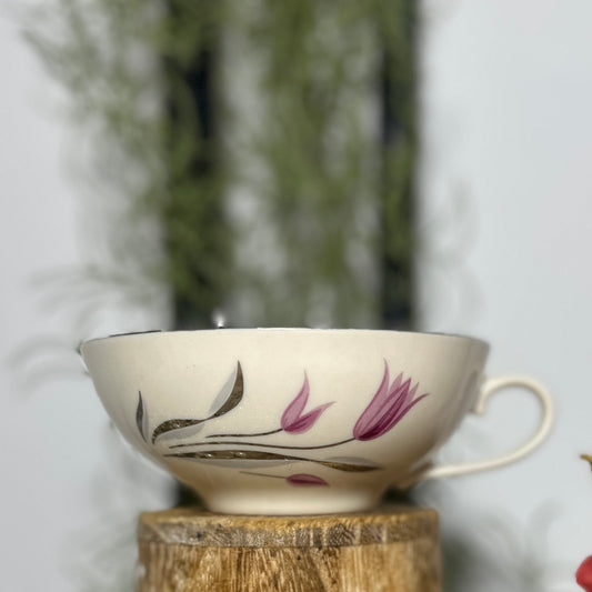 Franciscan Carmel Teacup Candle