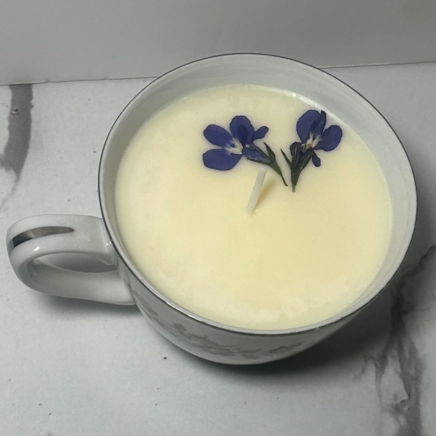 Mikasa Ardsley Teacup Candle