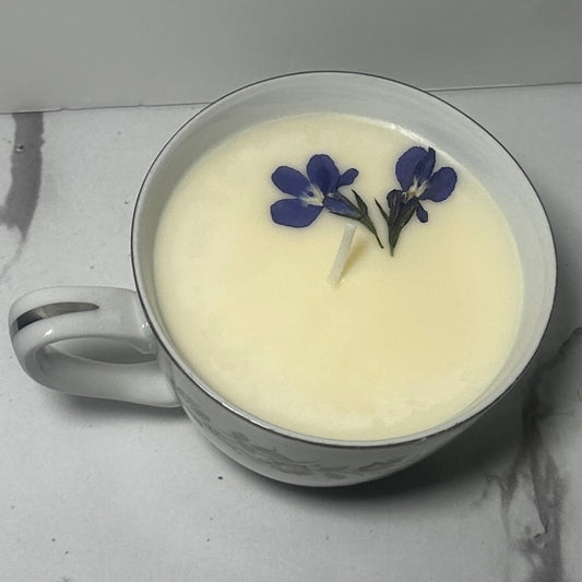 Mikasa Ardsley Teacup Candle